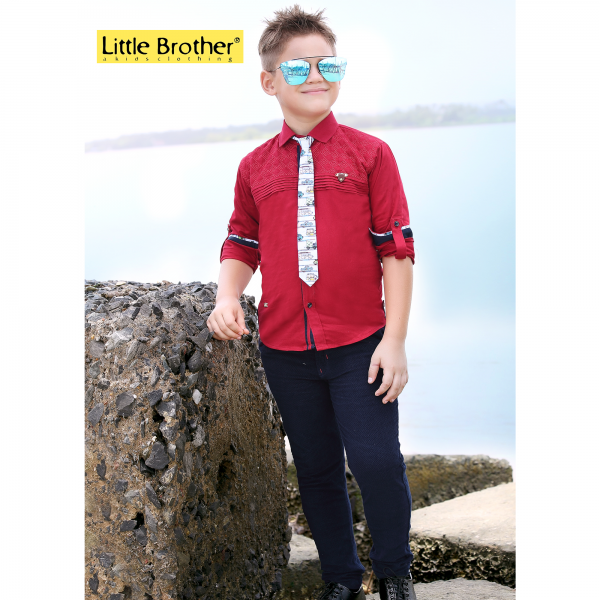 Little Brother 01