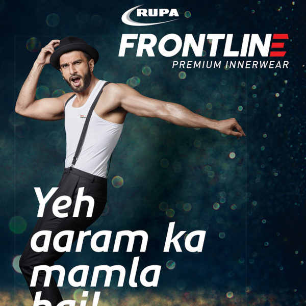 FrontlineRupa - India Fashion Source
